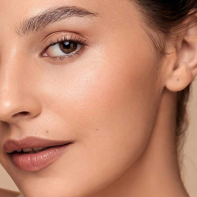 YOUNG VISION Full Coverage Longwear Foundation, Matte Finish, Waterproof, Poreless Liquid Foundation Makeup, 1 fl.oz-VivaGrace Women