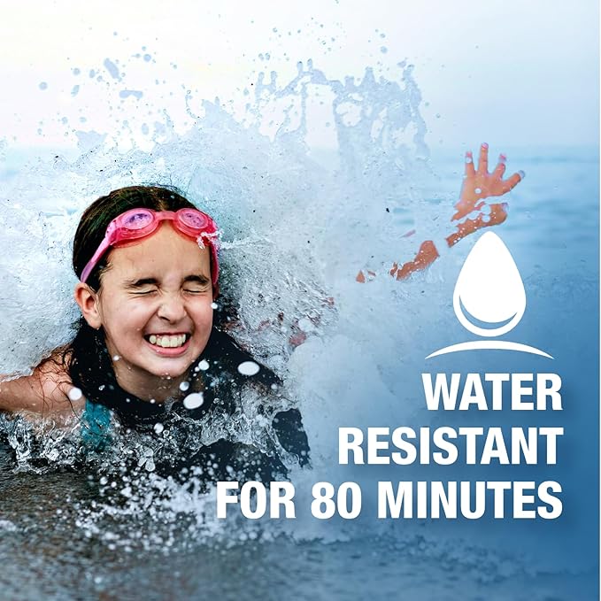 CoreTex Sun X 50 SPF Broad Spectrum Sunscreen Packets with Resealable Travel Bag - Pack of 15 Paraben, Oxybenzone, Octinoxate, & Oil Free Sunscreen - Water & Sweat Resistant Up to 80 Minutes-VivaGrace Women