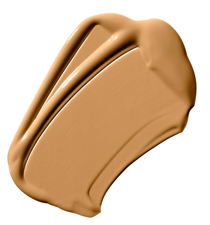 Black Radiance Color Perfect Liquid Full Coverage Foundation Makeup, Butter Scotch, 1 Fl Oz-VivaGrace Women