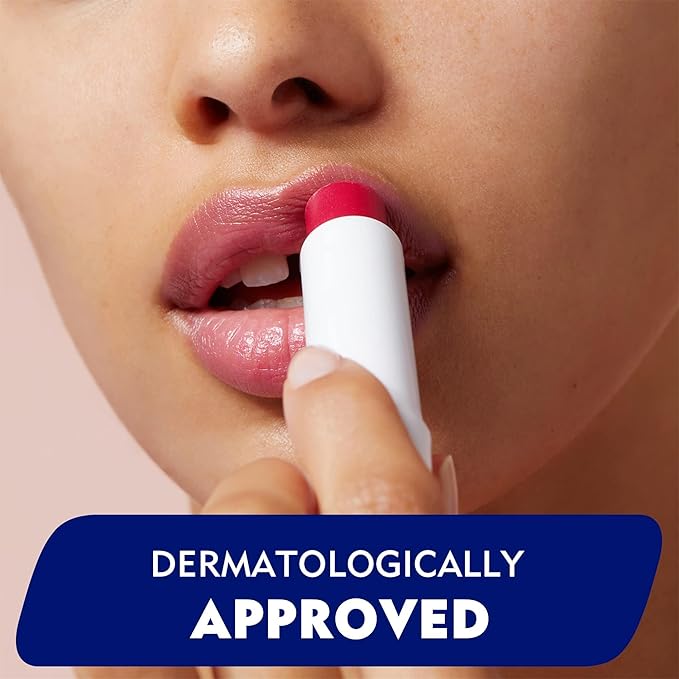 Labello Cherry and Fruity Lip Balm-VivaGrace Women