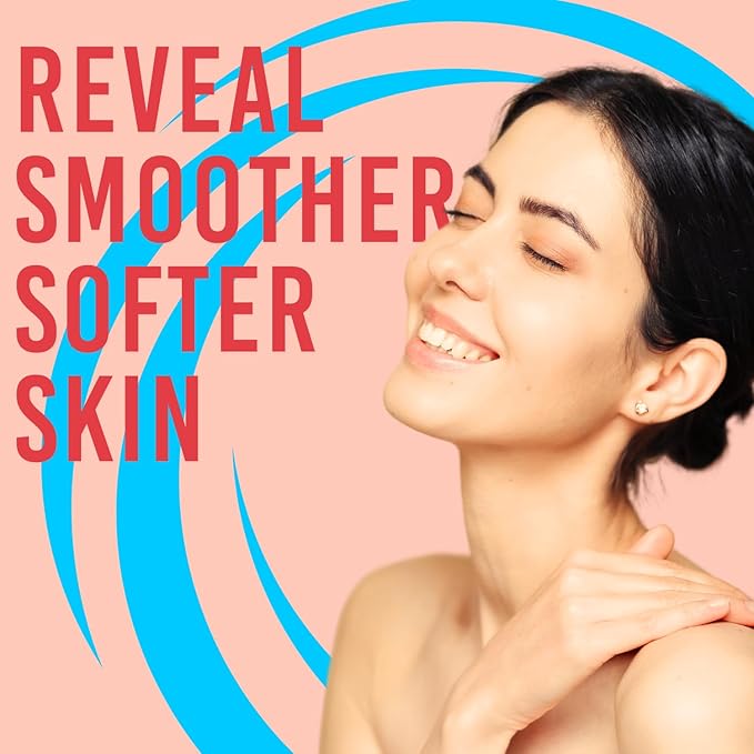 Himalayan Salt Scrub 10 oz - UNCOVER ULTIMATE SKIN HYDRATION and bestow glowing, healthier skin - The best stocking stuffer.-VivaGrace Women