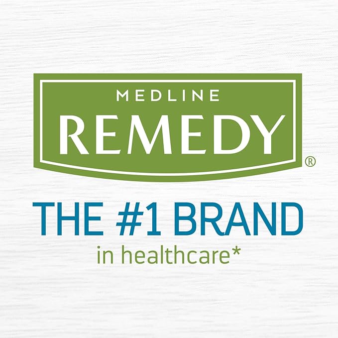 Medline MSC094534 Remedy Nutrashield Skin Protectant, (4 ounce), for use as a barrier cream, or dry or chapped skin, diaper rash, incontinence, IAD, or irritated skin-VivaGrace Women