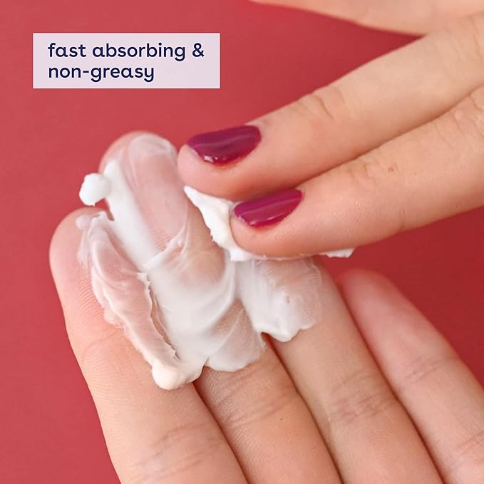 EOS Limited Edition Holiday Collection- Candy Cane Swirl Lip Balm & Vanilla Cashmere Hand Cream, 24-Hour Hydration, 2-Pack, Clear-VivaGrace Women