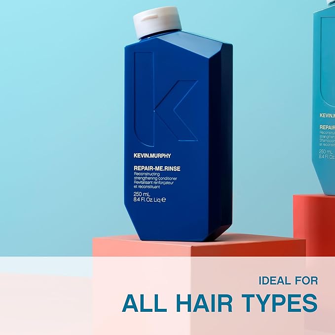 KEVIN.MURPHY REPAIR-ME.RINSE - Hair Repair Conditioner - For All Hair Types - Hydrating Shine Conditioner - Sulphate-Free - 1 L / 33.8 fl oz-VivaGrace Women