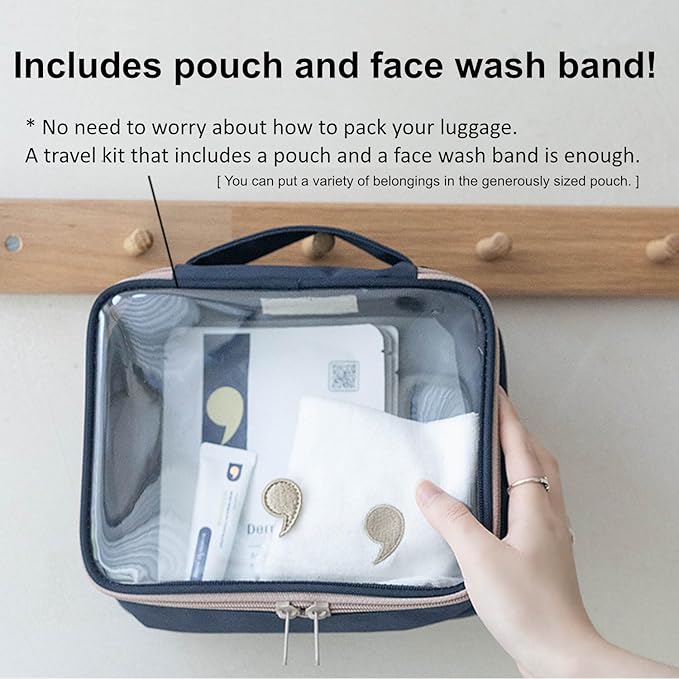 DERM·ALL MATRIX] Travel KIT. A travel kit containing all products so you can follow your skincare routine wherever you are. Skin Nourishing. Lifting and Hydrating.Moisturizing.-VivaGrace Women