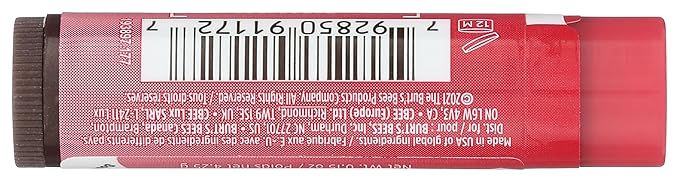 Tinted Magnolia Lip Balm, 0.15 Oz - Moisturizing Lip Care With Moofin Wooden Comb, Magnolia Lip Balm With A Hint Of Color (Pack Of 1)-VivaGrace Women