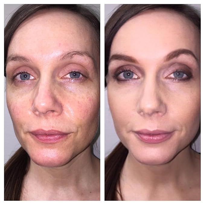 Emani Pressed Mineral Foundation - 290 Sand-VivaGrace Women