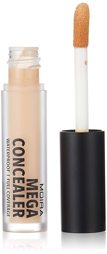Mega Waterproof Concealer (200, Latte)-VivaGrace Women
