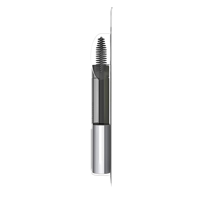 Neutrogena Healthy Volume Lash-Plumping Mascara, Volumizing and Conditioning Mascara with Olive Oil to Build Fuller Lashes, Clump-, Smudge- and Flake-Free, Black 02, 0.21 oz (Pack of 2)