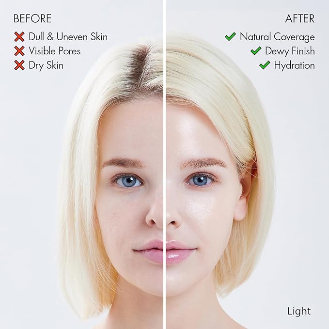 AGE20'S Signature Essence Pact SPF 50+ | Pack of 2 | 21N VANILLA | Cream Foundation, Dewy Finish, Natural Coverage | Korean Cushion Foundation-VivaGrace Women
