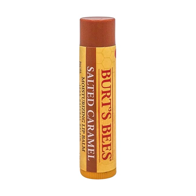 Burts Bees Salted Carmel Lip Balm, 1 EA-VivaGrace Women