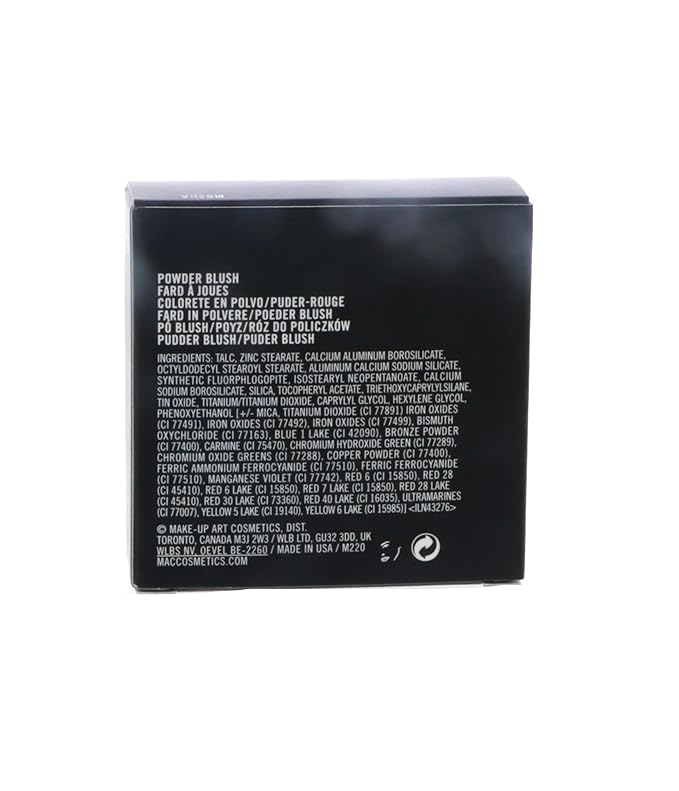 MAC Powder Blush Mocha-VivaGrace Women
