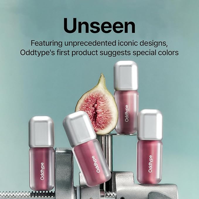 Unseen Blur Lip Tint Long-Lasting Stain, Blendable 3.2g (Uri, 3.2)-VivaGrace Women