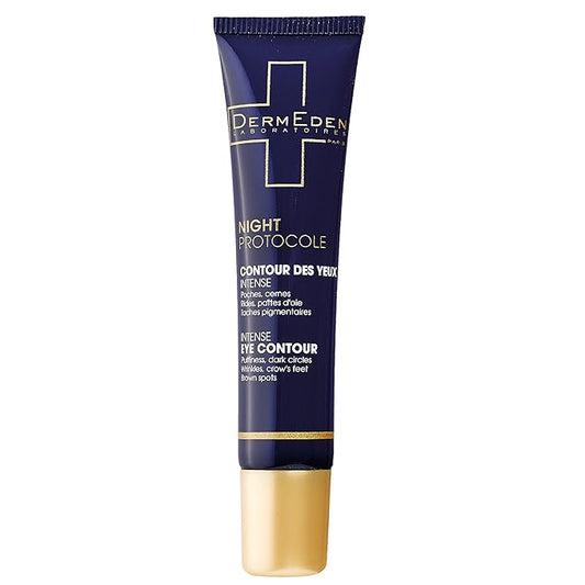 NIGHT PROTOCOLE INTENSE ANTI-AGEING EYE CONTOUR CREAM 15ML …-VivaGrace Women