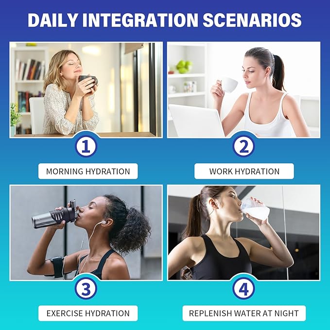 NAD 1000mg Liquid, 30 Packets Nad Supplement 1000mg Pure Organic - Liposomal NAD+ Berry Flavor Drink Mix for Energy, Anti-Aging, Focus-VivaGrace Women