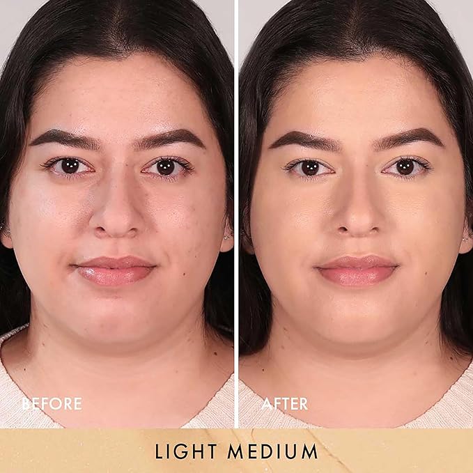 Wander Beauty Dualist Matte and Illuminating Concealer Makeup - Light Medium - Dual-Ended Matte Concealer Stick + Liquid Concealer - Full Coverage Concealer Brightens, Firms, & Hydrates - 0.28 fl oz-VivaGrace Women