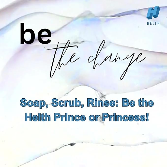 Spa Kit Birthday Box with Loofah Body Brush Lemon Lime Goat Milk Soap, Green-VivaGrace Women