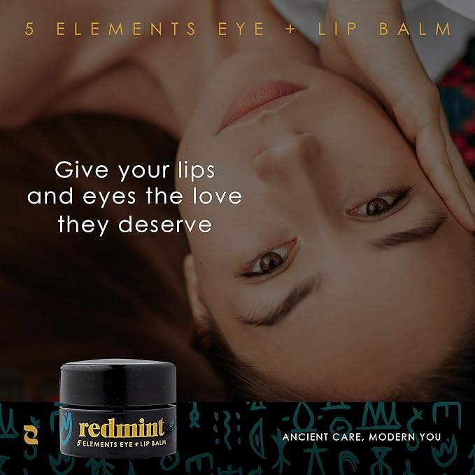 Eye and Lip Balm Hydrating and Nourishing Formula Rooted In Ancient TCM Wisdom | Soothes and Protects Delicate Skin | 10 ml-VivaGrace Women