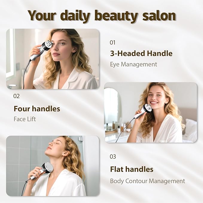 3 in1 Home Facial-VivaGrace Women