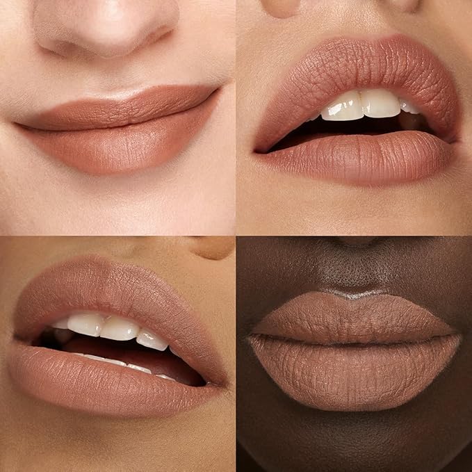 Kiko MILANO - Velvet Passion Matte Lipstick 301 Creamy matte lipstick-VivaGrace Women