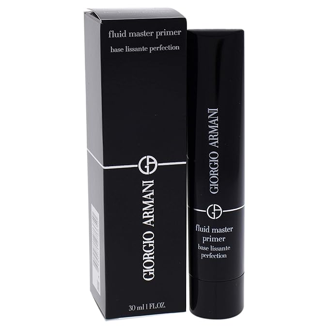 Giorgio Armani Fluid Master Primer (New Packaging), 1 Ounce-VivaGrace Women
