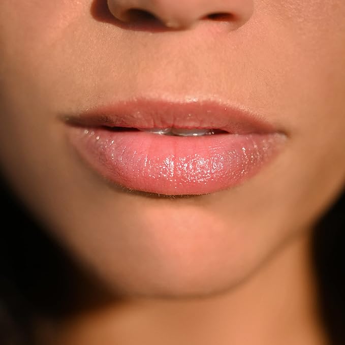 eos Sunset Sips Lip Butter Trio- Includes Pink Lemonade, Island Coconut & Wild Cherry Slushie Flavors, 24-Hour Moisture, Doubles as an Overnight Lip Mask, 3-Pack-VivaGrace Women