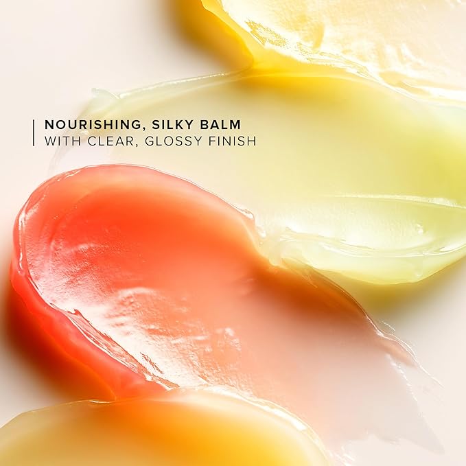 Farmacy Peptide Lip Smoothie - Hydrating Lip Balm with Vitamin C to Visibly Plump & Smooth Lines - Nourishing Treatment with a High-Gloss Finish - Pear Kiwi (10g)-VivaGrace Women