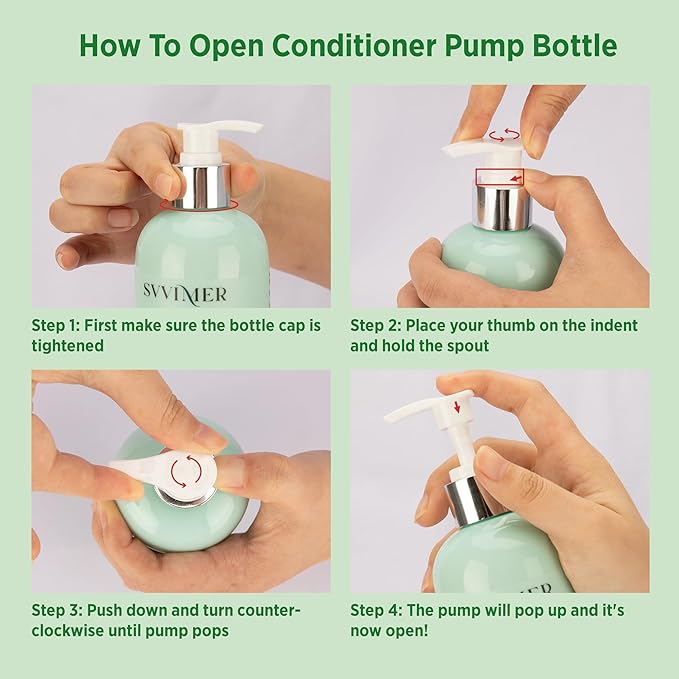 Rosemary Hair Growth Conditioner: Thickening Moisturizing Product with Biotin for Women Men - for Damaged Dry Thinning Hair 11.8 fl.oz-VivaGrace Women