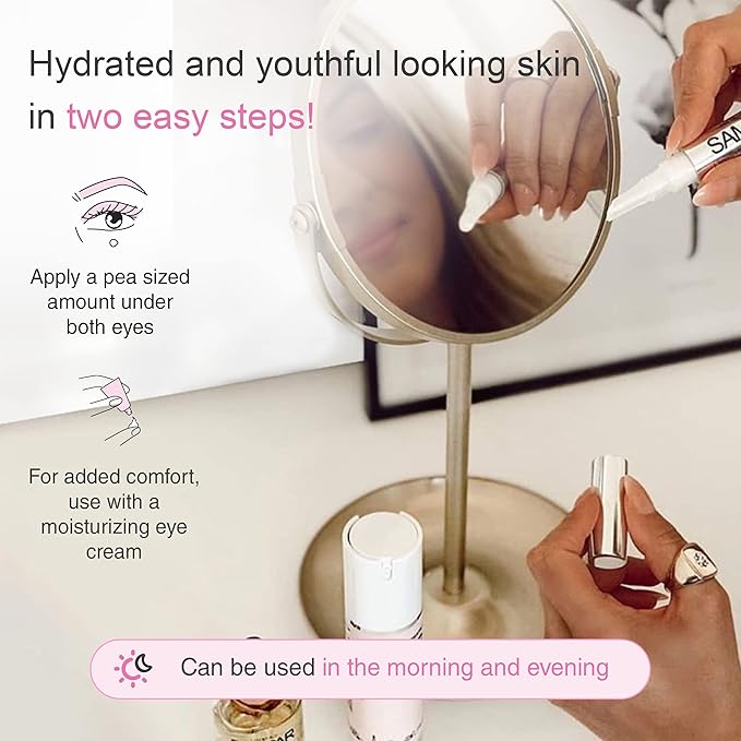 Illuminating Eye Cream Anti Aging-VivaGrace Women