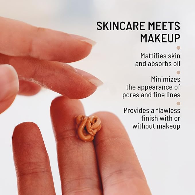 Dr. Brandt Pores No More, Pore Refiner Primer - Instantly Minimizes the Appearance of Pores, Absorbs Oil & Mattifies Shine - 1.0 fl oz-VivaGrace Women