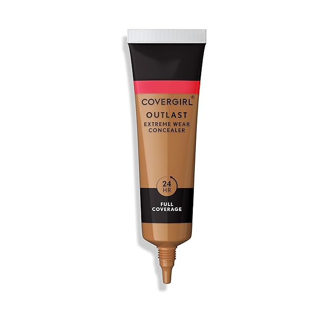 COVERGIRL Outlast Extreme Wear Concealer, Tawny 865-VivaGrace Women