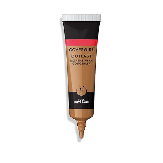 COVERGIRL Outlast Extreme Wear Concealer, Tawny 865-VivaGrace Women