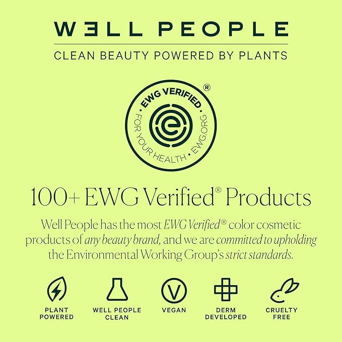 Well People Dew Your Makeup Mist 3-in-1 Setting Spray, For Priming, Setting & Revitalizing Skin, Creates A Dewy Finish, Vegan & Cruelty-free-VivaGrace Women