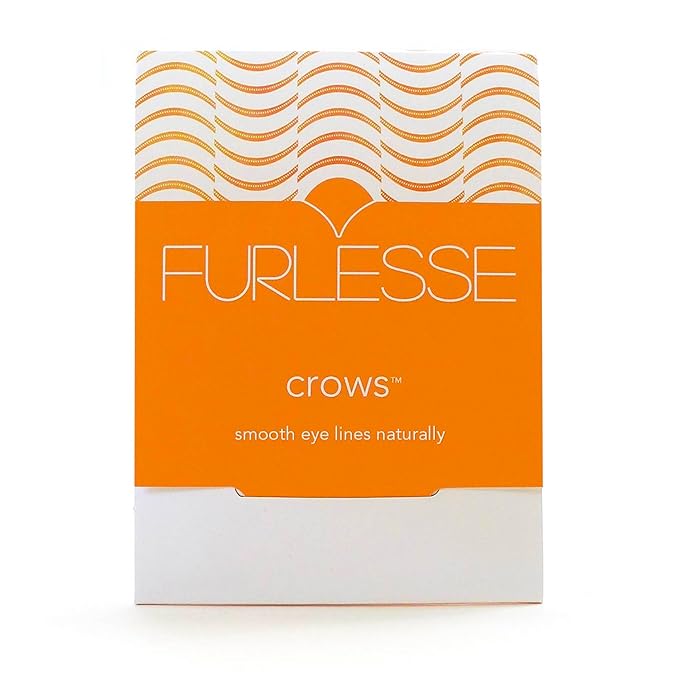 Furlesse Crows Wrinkle Patches, Overnight Eye Patches for Wrinkles and Crow’s Feet Lines, Non-invasive Anti-Wrinkle Patches, Anti-aging Skincare, 60 Patches, 30-Day Use-VivaGrace Women