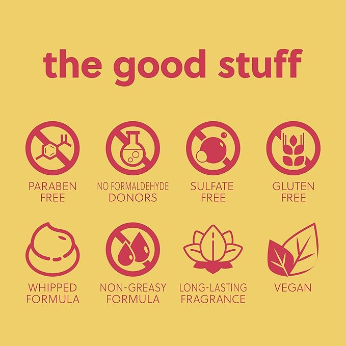 Tree Hut Coco Colada Whipped Shea Body Butter, 8.4oz, with Natural Shea Butter for Nourishing Essential Body Care-VivaGrace Women