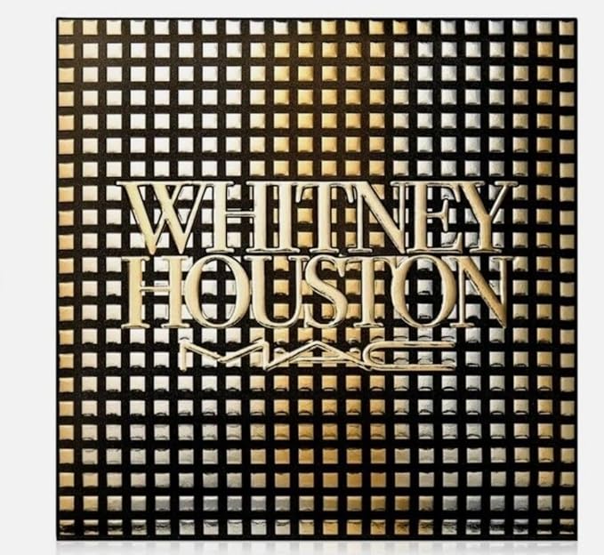 MAC x Whitney Houston Special Edition Powder Blush - Nippy's Plum Rose - .21 oz / 6 g-VivaGrace Women