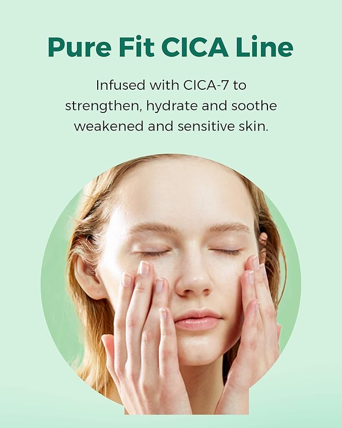 COSRX CICA Relief Kit | Toner, Serum, Cream with Centella Asiatica | Sensitive Skin, Soothing, Moisturizing | Travel Size Set, Gift Set, Korean Skincare, Not Tested on Animals, Paraben Free-VivaGrace Women