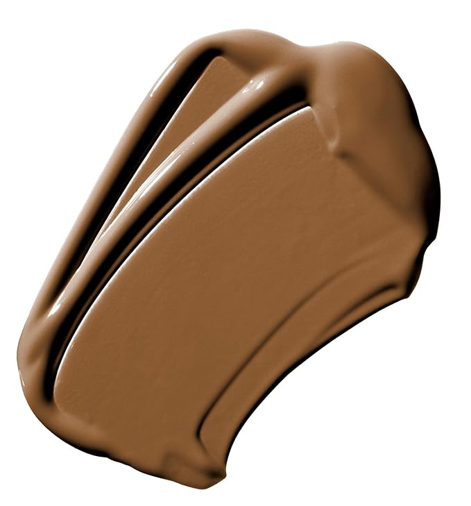 Black Radiance Color Perfect Liquid Full Coverage Foundation Makeup, Rum Spice, 1 Ounce-VivaGrace Women