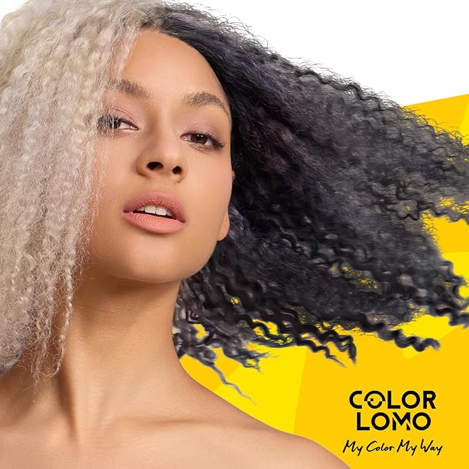 COLROLOMO Ultra Color Safe Shampoo | Help Prevent Fading & Provide Subtle Color Replenishment | Prolong Color Vibrancy and Enhance Shine | Vegan & Cruelty-Free Formula | For Grey Color Treated Hair-VivaGrace Women