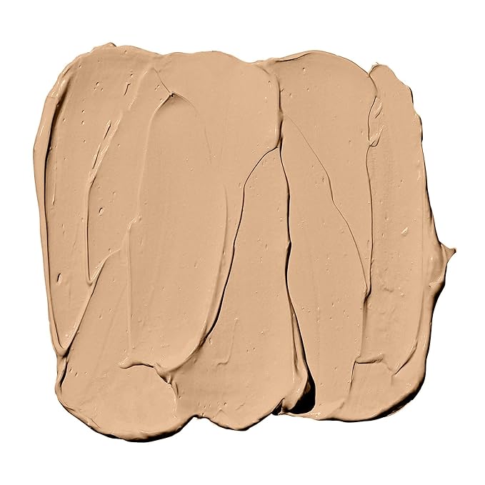 e.l.f. Flawless Finish Foundation, Lightweight & Medium Coverage, Semi-Matte Finish, Shell, 0.68 Fl Oz (20mL)-VivaGrace Women