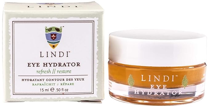 Lindi Skin - Eye Hydrator (0.5 Ounce / 15 Milliliter)-VivaGrace Women