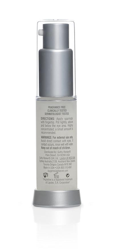 Principal Secret – Reclaim with Argireline – EyeMazing Eye Serum – 0.51 Ounce-VivaGrace Women