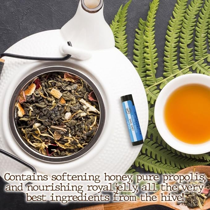 Savannah Bee Company Lip Balm - Lip Moisturizer for Chapped Lips - Hydrating Lip Balm with Pure Honey-VivaGrace Women