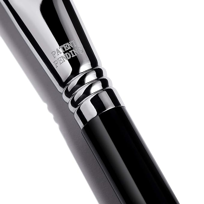 Sigma Beauty E15 Flat Definer Brush – Flat-Angled Professional Makeup Brush for Sharp, Defined Makeup Application, Eyeliner Brush Adapts to Liquid, Gel, & Powder Eye Makeup (1 Brush)-VivaGrace Women