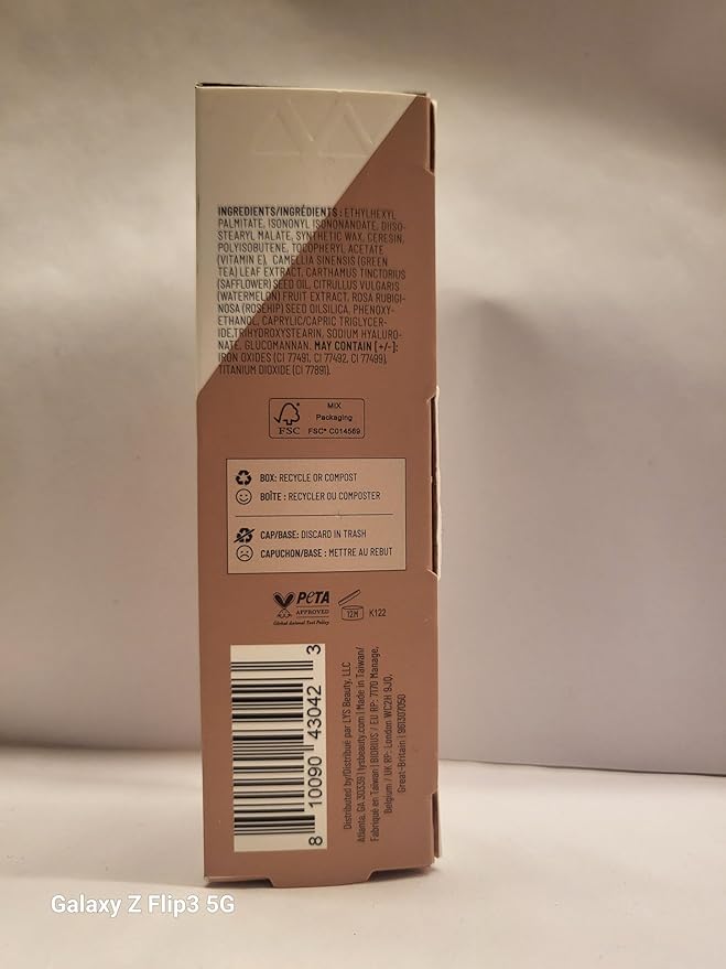 LYS No Limits Cream Bronzer and Contour Stick (Worthy, One size)-VivaGrace Women