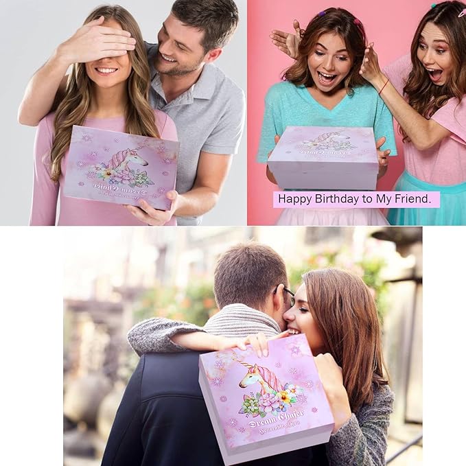 8PCS Pink-VivaGrace Women