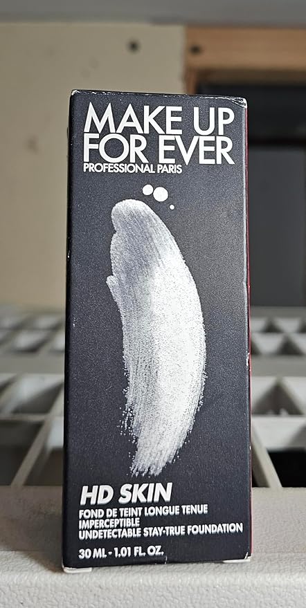 HD Skin Undetectable Longwear Foundation - 2Y20 by Make Up For Ever for Women - 1 oz Foundation-VivaGrace Women