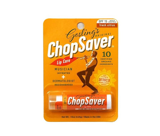 CHOP CHPS Chop-Saver Lip Balm with SPF15 Sunscreen-VivaGrace Women