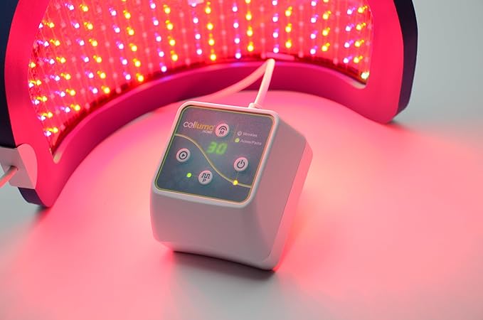 Celluma Home LED Light Therapy [with Rechargeable Battery Feature] | Two Modes of Treatment for reducing Facial Wrinkles, or Aches & Pain-VivaGrace Women