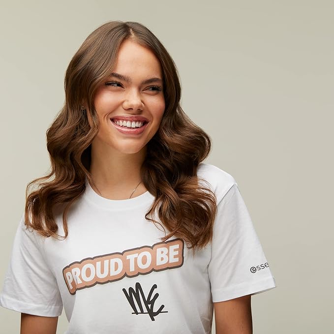 essence cosmetics Pretty Natural hydrating foundation 24h long lasting makeup 30ml (100 Warm Caramel)-VivaGrace Women